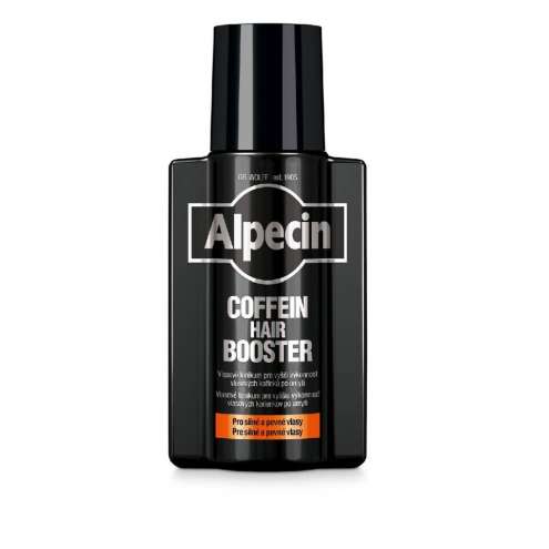 ALPECIN Coffein Hair Booster - Кофеиновый бустер для волос 200 мл